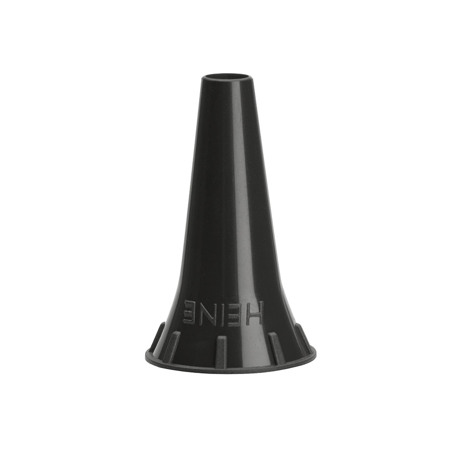 AllSpec Einweg-Tips Ø 4 mm (Erwachsene) schwarz (1000 Stck.)