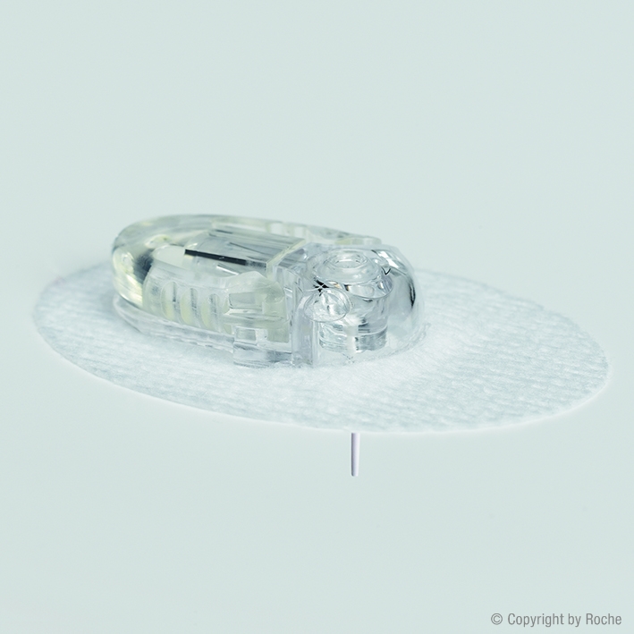 Accu-Chek FlexLink Kanülen 6 mm (10 Stck.)