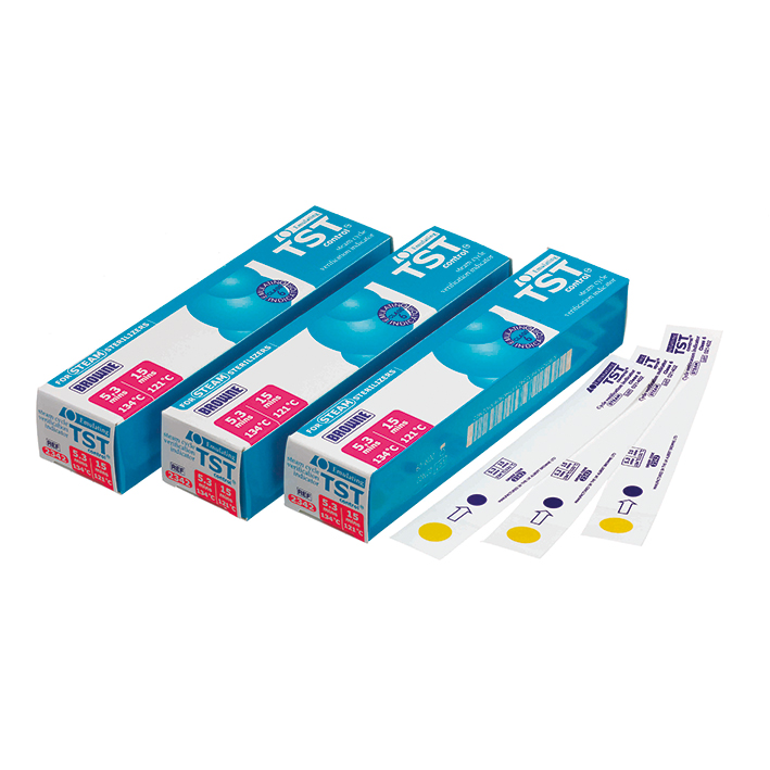 BROWNE TST Control Emulationsindikatoren (100 Stck.) | STE 2342AB