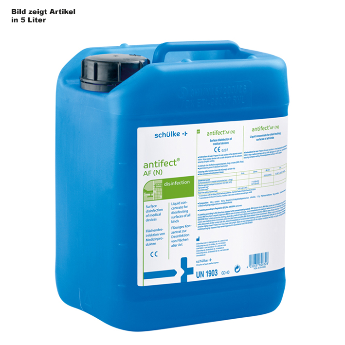 antifect AF N 5 Ltr. Flächendesinfektion
