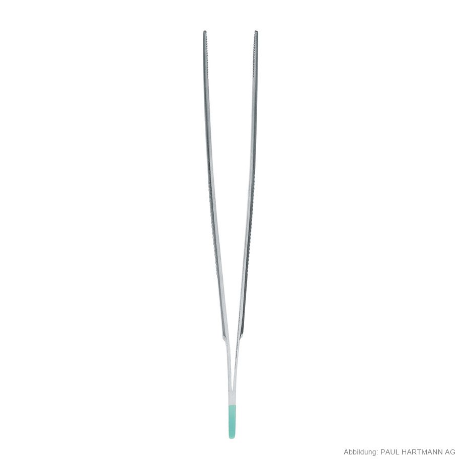 Peha-instrument Pinzetten Standard anatomisch, gerade 14 cm (25 Stck.)