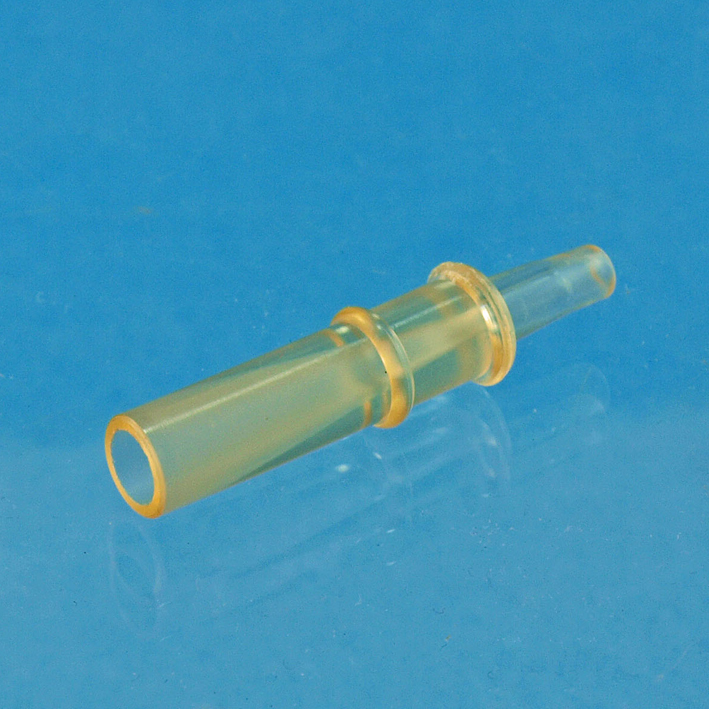Adapter aus PVC, transparent für Mikropipettierhelfer micro-classic
