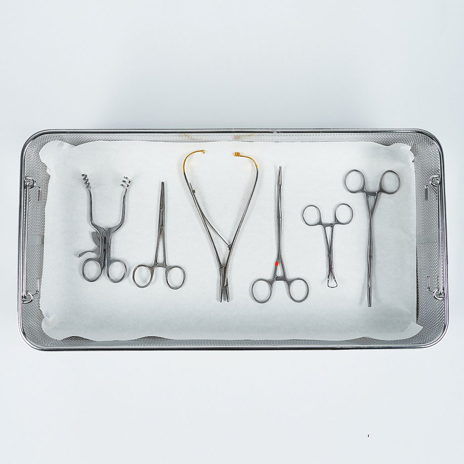 Absorbtionstücher STERISHEET Tray Liner weiß 50 x 30 cm (500 Stck.)