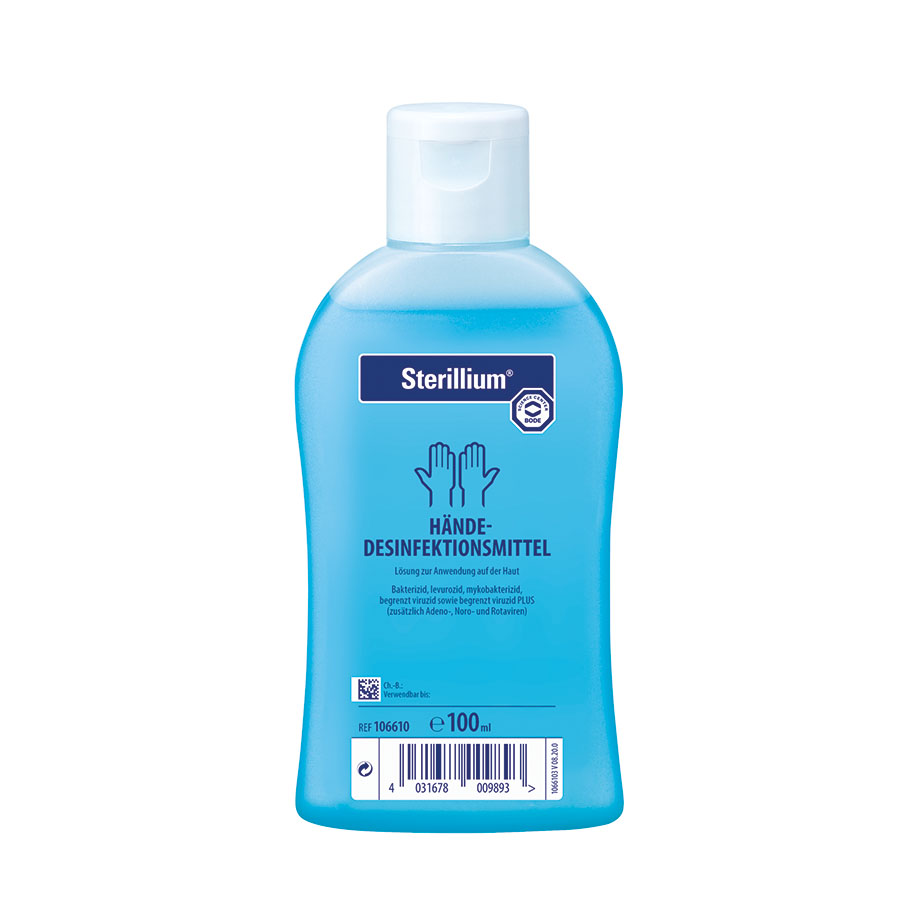Sterillium 100 ml Händedesinfektion
