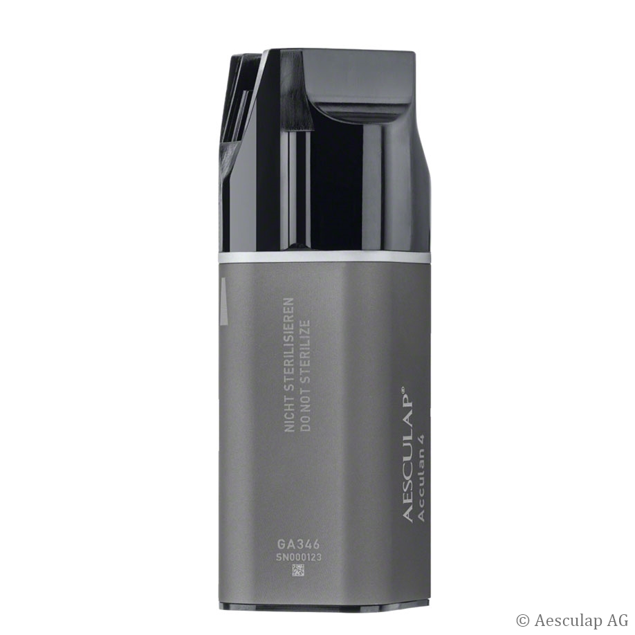 Acculan 4 Li-Ion Akku kurz, 9,9 V, 10,89 Wh