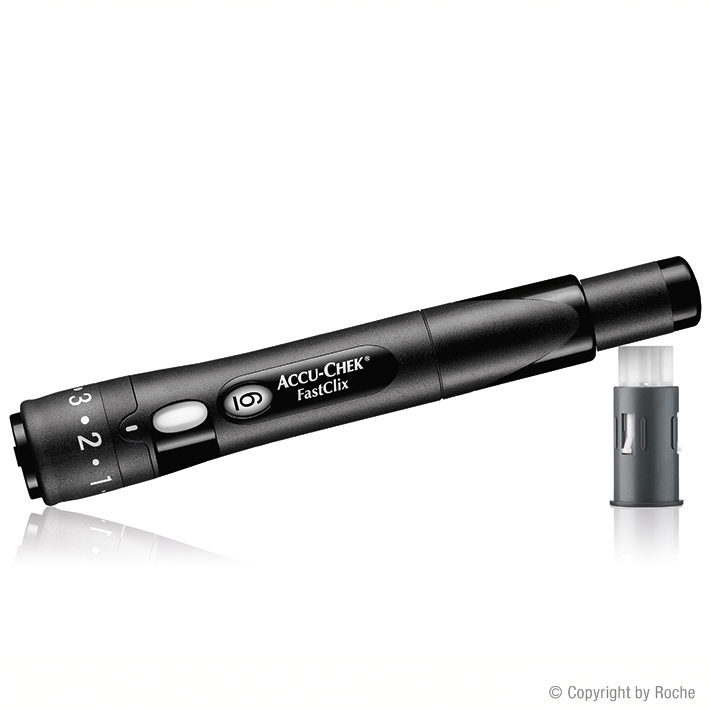 Accu-Chek FastClix Stechhilfe